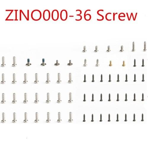 Hubsan Zino H117S RC Drone Quadcopter Spare Parts ZINO000-36 Screw