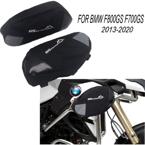 Motorcycle Repair Tool Placement Bag Frame Package Toolbox Fairing Bags FOR BMW F 800 GS F 700 GS F800GS F700GS 2013-on