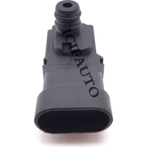 MAP Pressure Sensor For Dacia nissan Opel Renault Clio Espace Laguna Kangoo Megane Scenic Trafic 8200105165,8200121800,5WK9881