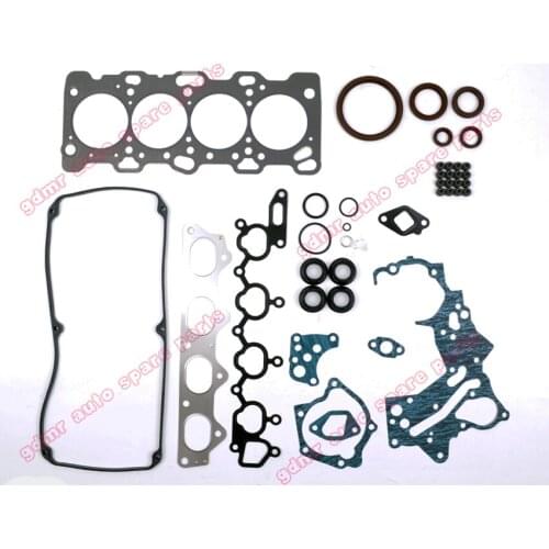 Engine repair rebuilding kits overhaul kit 4G64 gasket set V31 MD974764 for Mitsubishi SHOGUN II/STRADA/MONTERO 2351cc 2.4L