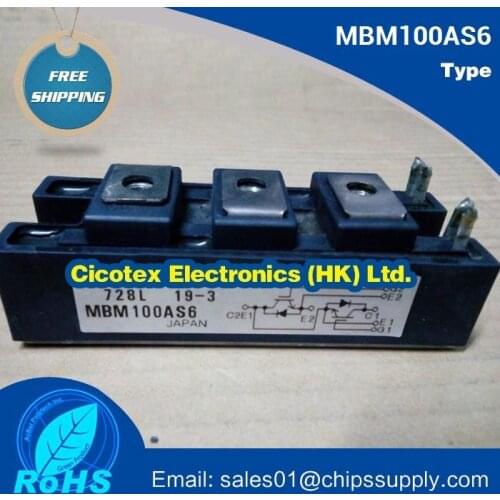 MBM100AS6 IGBT MODULE