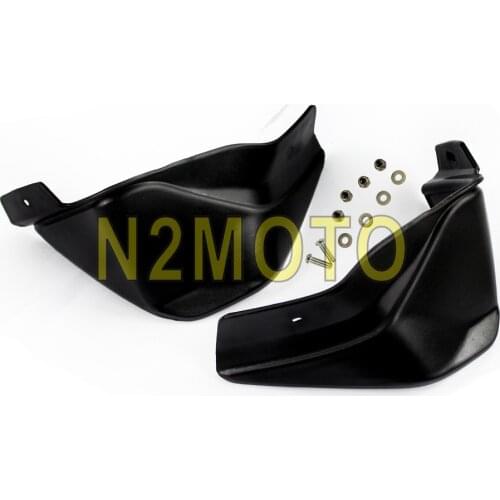 Motorcycle Black Handguard Hand Protection Rising Guard for BMW R1200GS Adventure Water Cooled F800GS ADV S1000XR 2013-UP