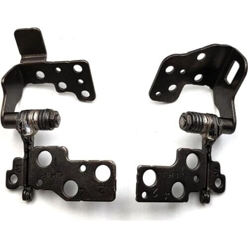 New For MSI GE75 Raider 8RE 8RF 8SE 8SF 8SG MS-17E1 Laptop LCD Screen Hinges Set L & R