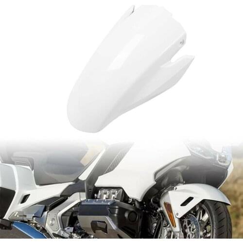 Motorcycle ABS Front Fender Fairing For Honda Goldwing GL1800 2018-2020 2019 Replace 61101-MKC-A00ZC