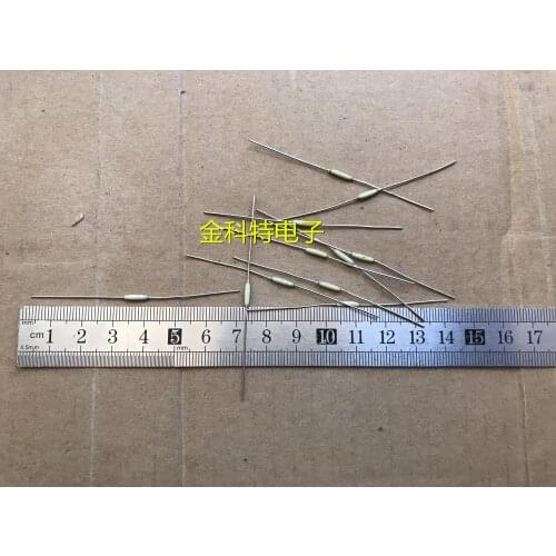 Original new 100% BY609 SOD-61 ceramic high voltage diode 4mA 15KV (Inductor)