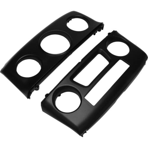 9 Inch Car Trim Fascia Frame Android Radio Navigation DVD Mounting Dashboard for KIA Lions Sportage 2005