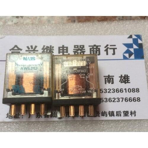 Relay NC2D-DC24V