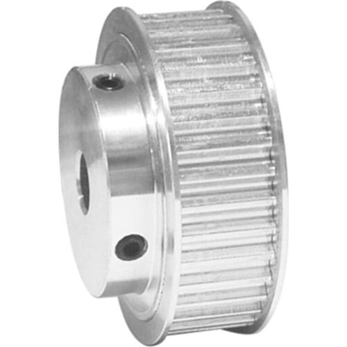 BF Type 60 Teeth 5M Timing Pulley 60T, Bore 8mm, For HTD5M 15mm Belt, Used In Linear Pulley 60Teeth 60T