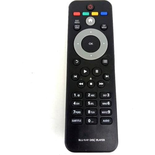 Replacement Remote Controller Fit PHILIPS Blu-ray Remote Control RC-2802 BDP6000/12 For Blu-ray Player Fernbedienung