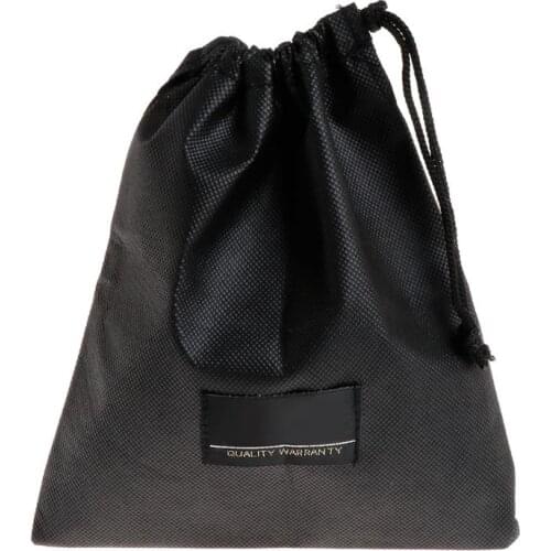 Fishing Reel Bag Elastic Cord Strap Protection Cover Container Portable Prevent Scratch Tackle Container Lightweight Fishing Bag