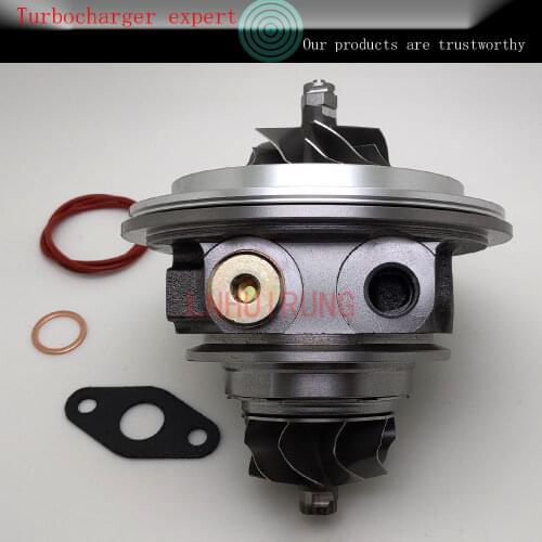Turbo cartridge for Ford Focus Galaxy WA6 Mondeo S-Max WA6 2.0 EcoBoost 53039700154 53039700191 53039980505 Turbo + Gaskets NEW
