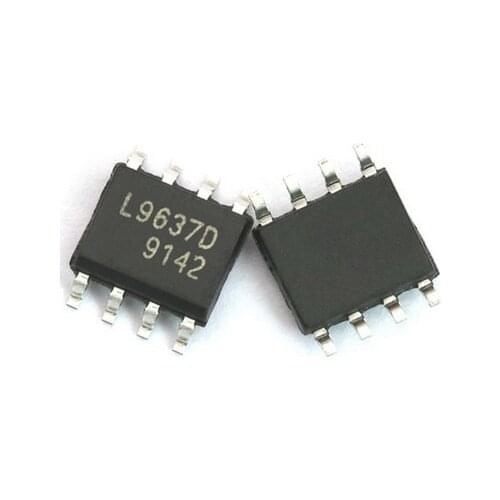 2pcs L9637D SOP8 L9637 SOP L9637DTR SOP-8 NEW