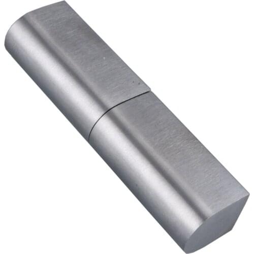 2 pieces Detachable door hinge Stainless steel electric box installation hinge network cabinet door hinge repair hardware