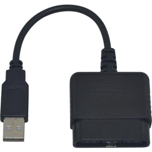 5pcs a lot Controller Converter Game Adapter for PC for PS2 to for PS3