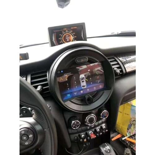 9 inch Android 10.0 System Car GPS Navigation Media Stereo Radio FoBMW Mini 2015