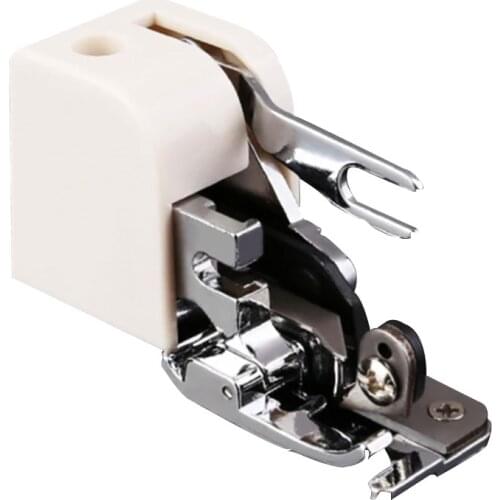 CY-10 Side Cutter Overlock Presser Foot Accessories For Household Electric Sewing Machines Supply Useful