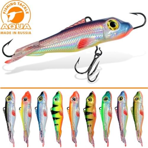 AquaFishing Goods For Sports And Recreation