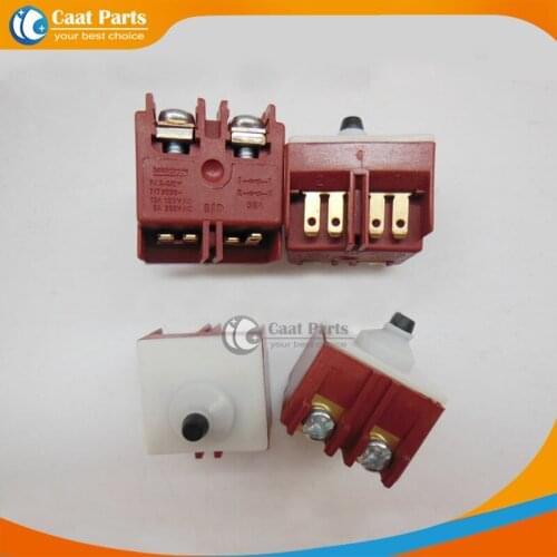 Free shipping! 5PCS/LOT Angle grinder switch for Makita 9553NB 9555NB 9556HN 9558HN,High-quality
