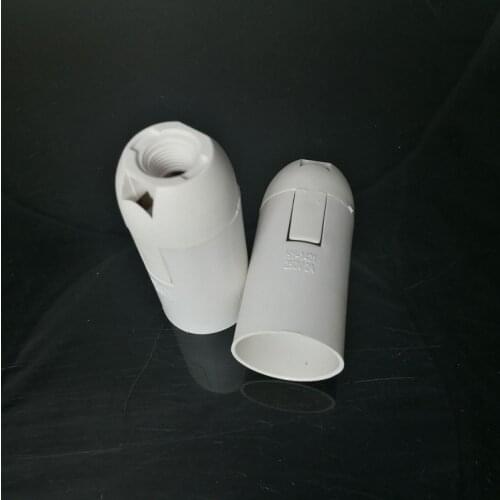 E14 droplight Lamp Holder Base LED Light Holder Socket for Pendant Light desk light X20