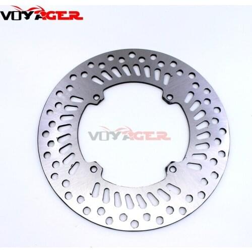 Front Brake Disc For Honda NX250 AX-1 CRF230L/M/F SL230 CR125/250/500 CRM50/70/250 CTX200 NX250 XR250/400/500/600/650 XL/XLR250