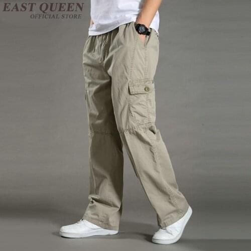 EASTQUEEN Mens Summer Pants