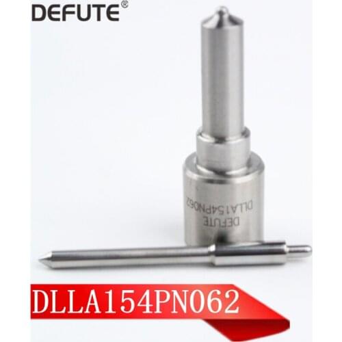 DLLA154PN062 Diesel Fuel Injector Nozzle 105017-0620