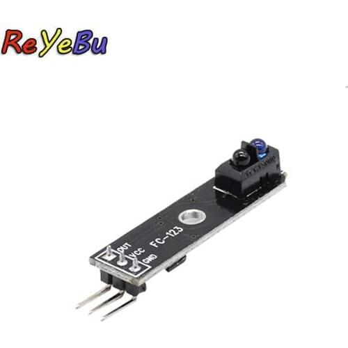 TCRT5000 IR Infrared Line Track Follower Sensor Obstacle Avoidanc For Arduino AVR ARM PIC DC 5V