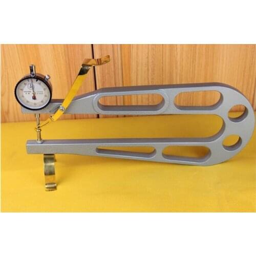 Violin making tools, High-quality violin thickness measure tools dial indicator