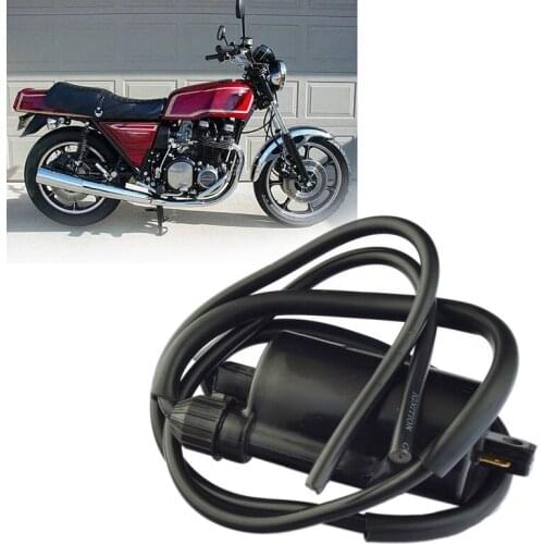 Ignition Coil for Kawasaki KZ1000 KZ1100 KZ1300 KZ500 KZ550 KZ650 KZ750 Z400 for Honda CB1000C CB1100F CB650 CB650C