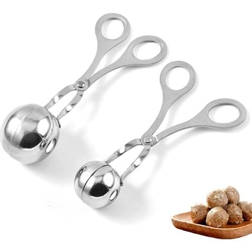 LISM Tools For Meatballs And Cutlets