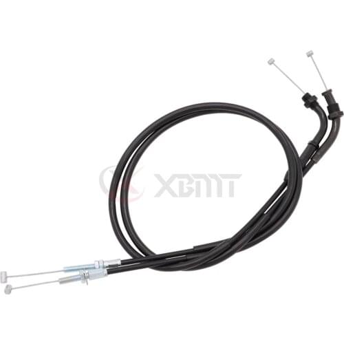 Motorcycle Throttle Cable For Honda Hornet CB600F 1998 1999 2000 2001 2002 CB900F 919 2002 2003 2004 2005 2006 2007 2008