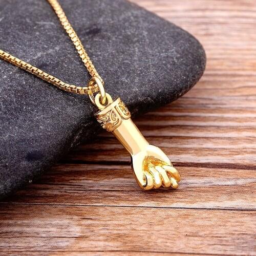 Nidin Necklaces