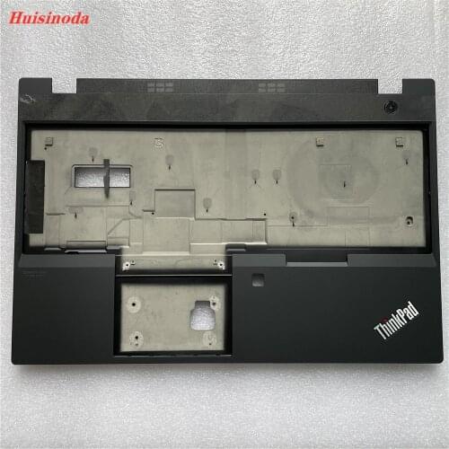 For new and original notebook computers Lenovo ThinkPad T15 Gen 1 palm pad keyboard frame shell palm pad fingerprint hole