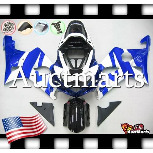 For Suzuki GSXR 1000 GSX-R1000 K1 00 01 02 2000 2001 2002 Fairing (P/N:2c9)