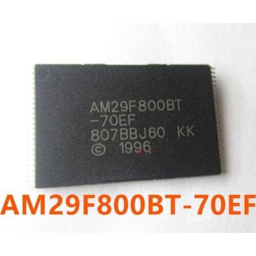 Module AM29F800BT-70EF K4X2G323PC-8GD8 NAND02GW3B2DN6 XCF32PFSG48C MT29F8G08ABABAWP:B 1PCS-50PCS Original authentic