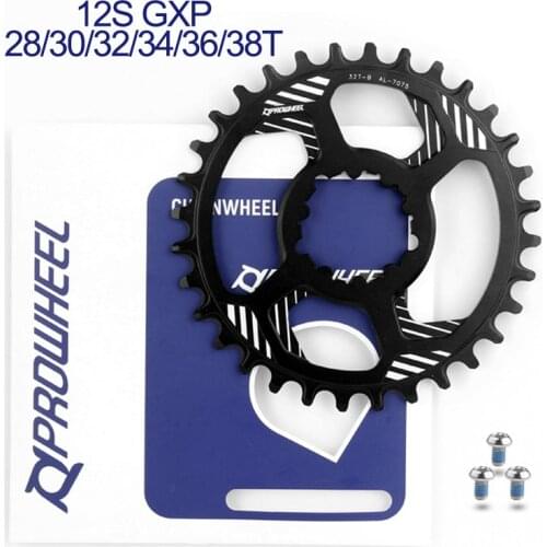 PROWHEEL GXP chainring Mountain bike 28T 30T 32T 34T 36T 38T chainwheel for sram gx xx1 X1 x9 gxp NX crankset Cycling parts