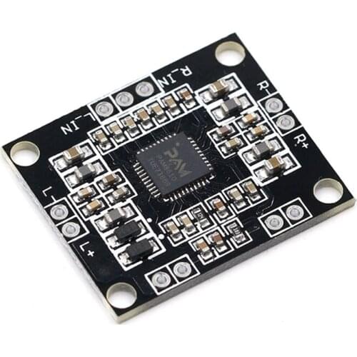 PAM8610 Digital Power Amplifier Board 2 x15w Dual Channel Stereo Class D Amplifier Board