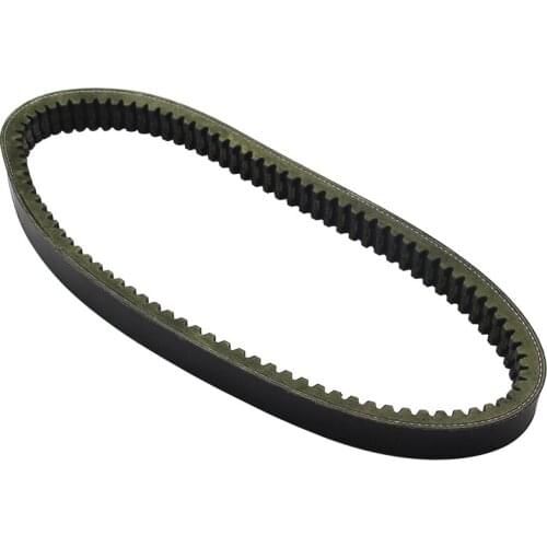 Motorcycle Transfer Drive Belt For AIXAM 400 D 300 ECO For TASSO KING For Bellier VX550 VX650 XLD 502 503 B3211AA1057 EPCOUR025