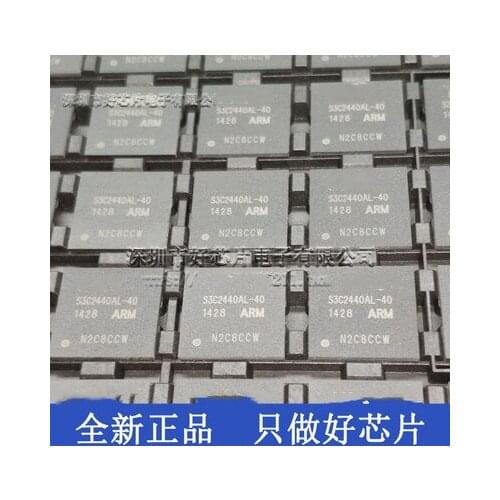 S3C2440AL-40 32-BIT BGA289 S3C2440A BGA memory New and original