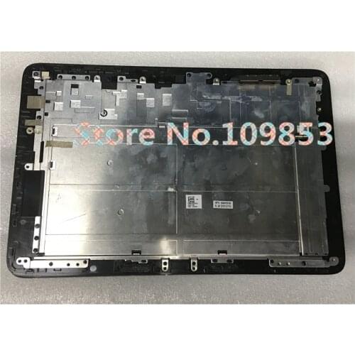 For ASUS Transformer Book T100H T100HA T100HA-C4-GR LCD display touch screen assembly with frame bezel
