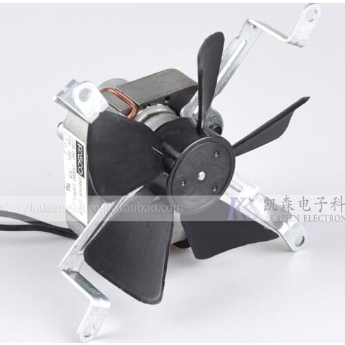 Wood pellet barbecue carbon grill BBQ smoke oven oven 120VJ238-062 70582509 motor fan UL