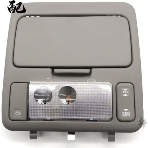 Interior Ceiling light With Sunroof Switch For 05-13 Chery Tiggo/Tiggo FL Reading Light/Glasses Case T11-3714010BG