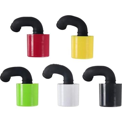 Air Filter Mushroom Head for 1/8 Nitro Fuel Remote Control Cars HSP 94760 94761 94762 94763 for 28 Nitro Engine RC Model Car