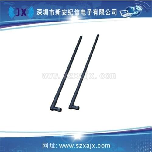 2.4GHz 15dbi omnidirectional antenna RP-SMA wireless router network card detachable single pole antenna
