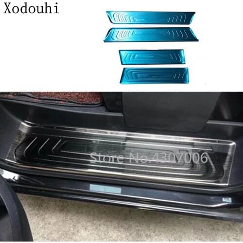 Xodouhi Door Sills Mercedes-Benz