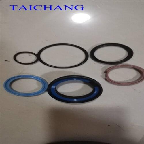 Zoomlion Concrete Pump Parts repair kit seal sets Outrigger Supporting Telescopic Cylinder 001600001A0000087 001600001A0000083