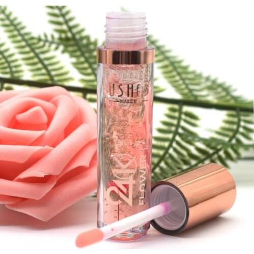 1 PCS Gloss Plumping Lip Gloss Lip Plumper Red Transparent Lip Oil Color Changing Long Lasting Moisturizing Shiny Lip Gloss Hot