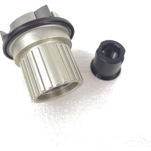 12 speed micro spline freehub 12sp cubo кассетный барабан for Powerway PFH-M39 PFH-CT36 rear hub cassette body end cap side cap