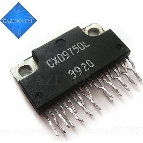 1pcs/lot CXD9750L CXD9750 ZIP-20 In Stock