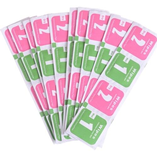 200pcs/lot Wet+ 200Pcs Dry Camera Lens LCD Screen Protector Dust Removal Wet Dry Dust Cleaning Cloth Wipe Paper For Phone/DV